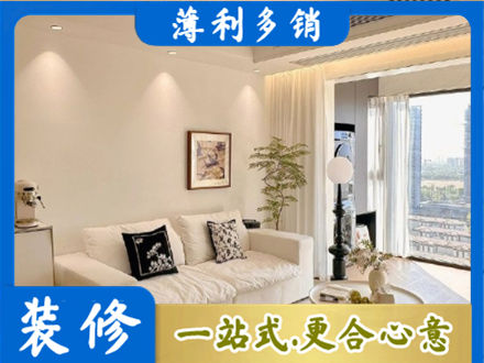 桂林正规背景墙装修